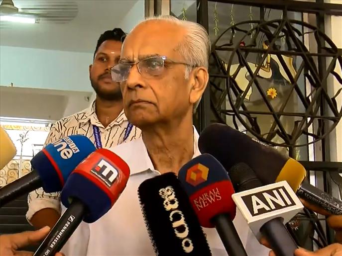 Travancore Devaswom Board to discuss audit discrepancies of Global Ayyappa Summit: K Jayakumar